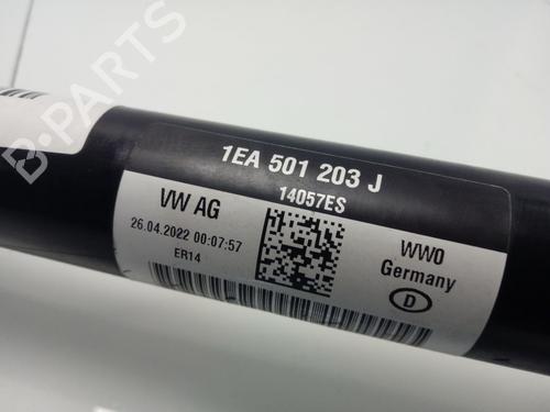 Drivaksel bagtil venstre VW ID.5 (E39) GTX 4motion | BP29410102M40 