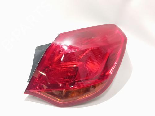 Høyre baklys OPEL ASTRA J (P10) [2009-2016]  32349482