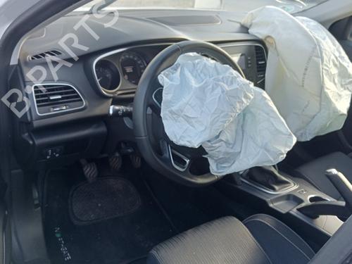 Alternator RENAULT MEGANE IV Hatchback (B9A/M/N_) 1.5 Blue dCi 95 (B9A2, B9A6) | BP27399700M7