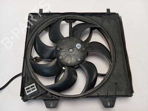 Used Radiator fan PEUGEOT 2008 II (UD_, US_, UY_, UJ_, UR_, UC_) [2019-2025]  29399403