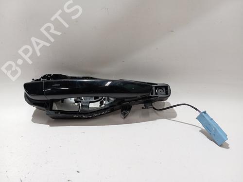 Used Rear right exterior door handle PEUGEOT 508 II (FB_, FH_, F3_) [2018-2025]  29536365