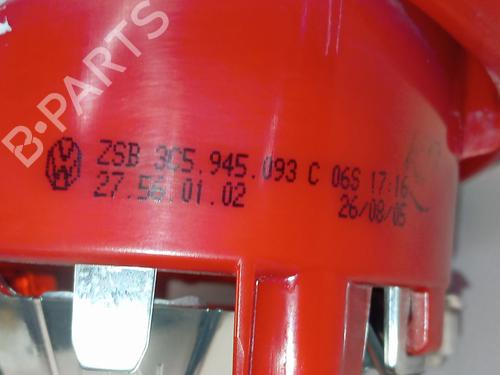 Left tailgate light VW PASSAT B6 (3C2) 2.0 TDI 16V | BP36990444C79 - Image 4