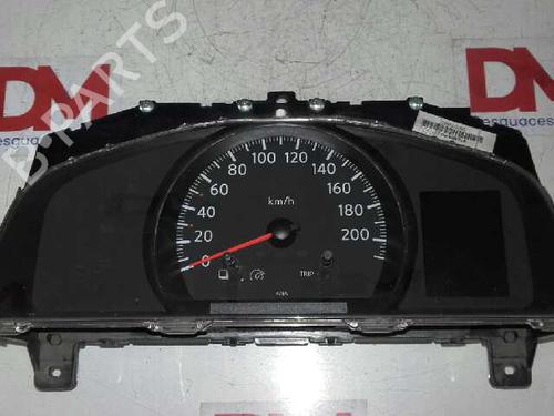 Used Instrument cluster NISSAN NV200 / EVALIA Bus 1.5 dCi 90 (M20, M20M) (90 hp) 16116795