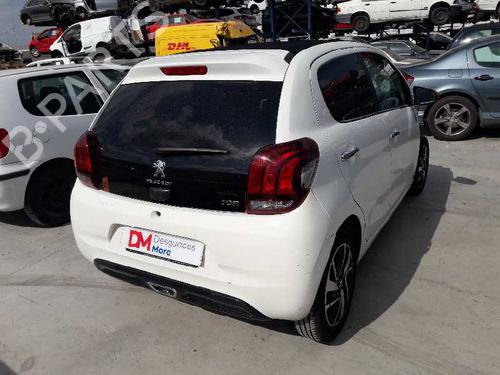 Right sun visor PEUGEOT 108 1.2 | BP12648287I2