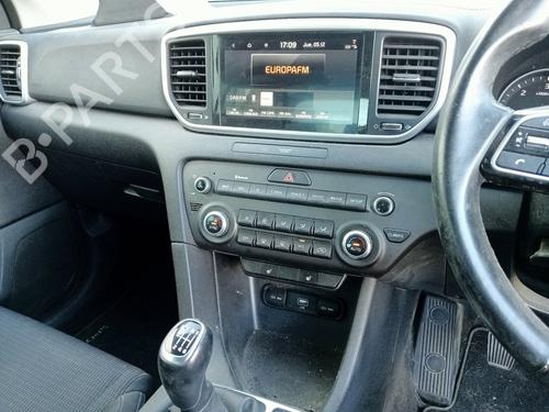 Left front door KIA SPORTAGE IV (QL, QLE)  | BP22516867C2 