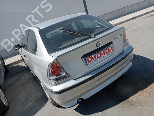 Engine control unit (ECU) BMW 3 Compact (E46) 320 td | BP22748176M57 