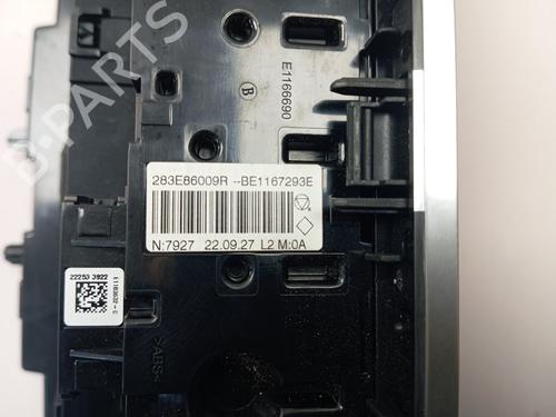 AC Styreenhet / Manøvreringsenhet RENAULT ARKANA I (LCM_, LDN_)  | BP24310844I5 