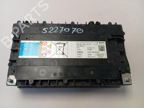 Used Battery Battery FORD PUMA (J2K, CF7) [2019-2026] 34137433 34137433
