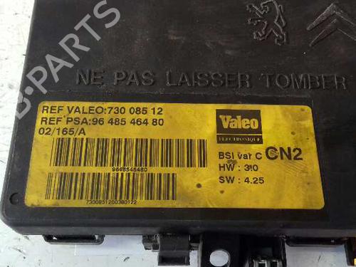 Fuse box CITROËN XSARA (N1)  | BP12636514E1 