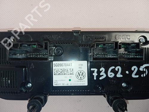 Climate control VW GOLF VII (5G1, BQ1, BE1, BE2) | BP30685032I5