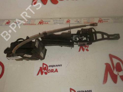 Front right lock FORD FOCUS III 1.6 TDCi | BP12634373C97 