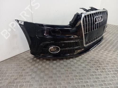Front bumper AUDI Q3 (8UB, 8UG) 2.0 TDI quattro | BP28014511C7 