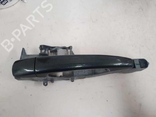 Right rear door PEUGEOT 207 (WA_, WC_)  | BP12666547C5 