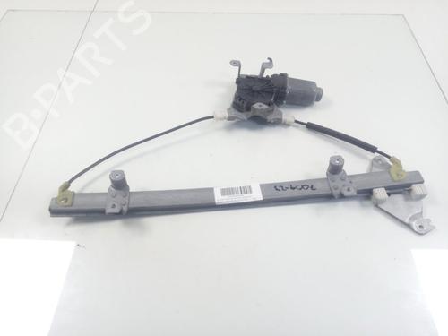 Used Front right window mechanism NISSAN NOTE (E11, NE11) [2005-2013]  17773225