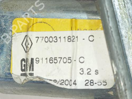 Front right window mechanism RENAULT TRAFIC II Van (FL) 1.9 dCi 100 (FL0C, FL0K, FL0B) | BP34058364C23 - Image 4