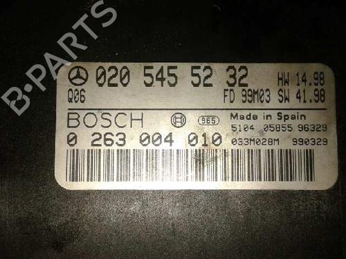 Control unit MERCEDES-BENZ S-CLASS (W220) S 320 CDI (220.026, 220.126) | BP12634947M11 
