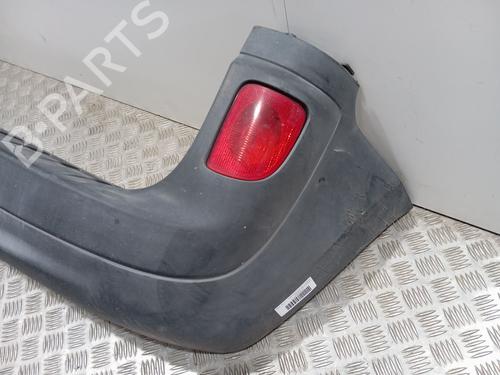 Rear bumper RENAULT KANGOO / GRAND KANGOO II (KW0/1_) 1.5 dCi 85 (KW0K, KW0L, KW0B) | BP27091213C8 