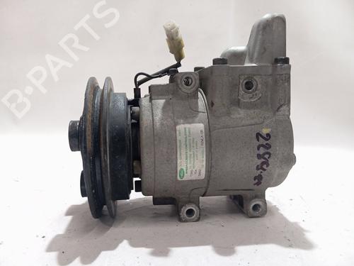 AC compressor FORD RANGER (ER, EQ, R_) | BP30615409M34