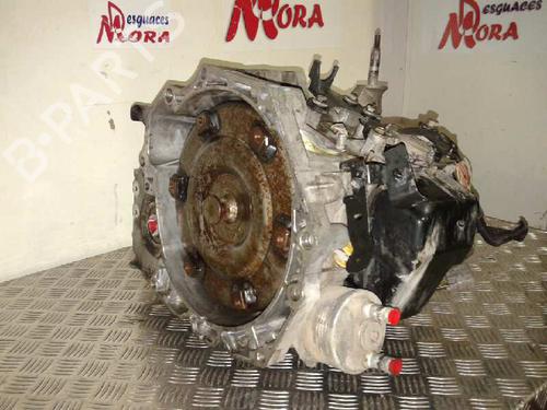 Gearbox RENAULT VEL SATIS (BJ0_) 3.0 dCi (BJ0J, BJ0N) | BP12635737M3 