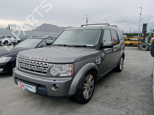 Used Parts LAND ROVER DISCOVERY IV (L319) 2.7 TD 4x4 4988414