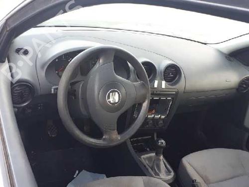 Front right window mechanism SEAT IBIZA III (6L1) 1.9 TDI | BP12657134C23