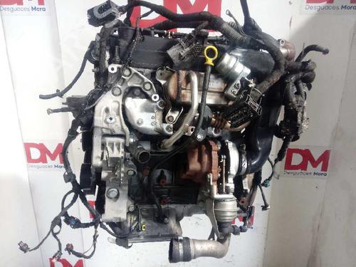 Engine OPEL ASTRA J Saloon 1.7 CDTI (69) | BP12668711M1 