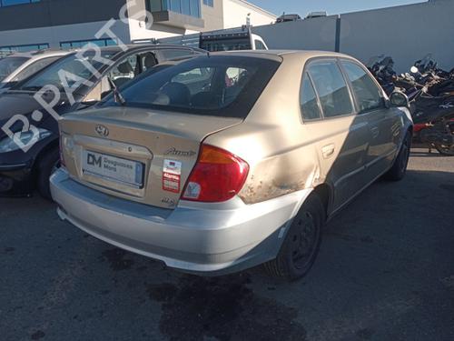 Used Parts HYUNDAI ACCENT II (LC) [1999-2012]  4427237