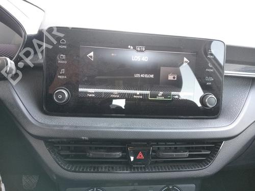 Headlight switch SKODA FABIA IV (PJ3)  | BP19944236I24 