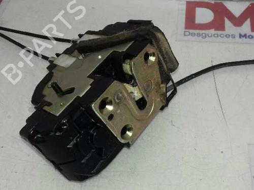 Used Rear right lock NISSAN MURANO I (Z50) [2002-2009]  12644523