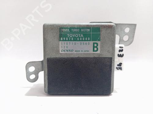 Modulo elettronico TOYOTA LAND CRUISER PRADO (_J12_) [2002-2010]  31172929