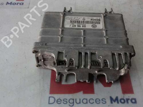 Used Engine control unit (ECU) SEAT IBIZA II (6K1) 1.4 i (60 hp) 12650086