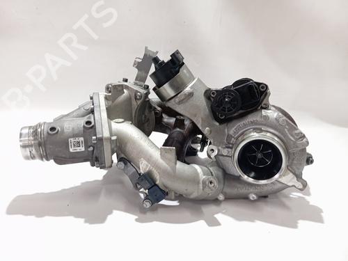 Used Turbocharger/Supercharger BMW X1 (U11) sDrive 20 i (150 hp) 29536404