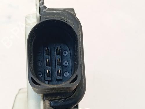 Front right lock SEAT IBIZA IV SC (6J1, 6P5)  | BP22197084C97 