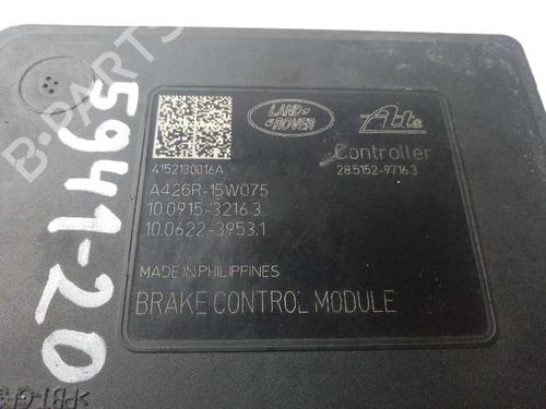 ABS pump LAND ROVER RANGE ROVER EVOQUE (L538)  | BP12661321M43 