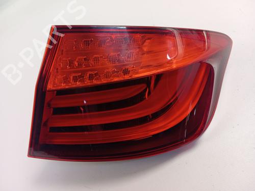 Used Right taillight BMW 5 (F10) 530 d (245 hp) 26700095