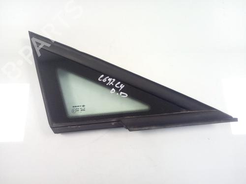 Used Front right quarter glass SEAT IBIZA IV SC (6J1, 6P5) [2008-2018]  18119986