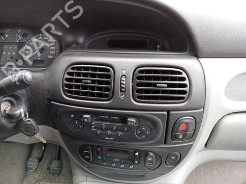 Zacisk hamulca tylnego prawego RENAULT SCÉNIC I MPV (JA0/1_, FA0_) 1.9 dCi RX4 | BP20656110M106 