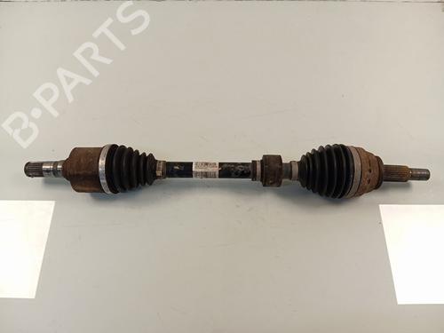 Used Left front driveshaft RENAULT TALISMAN (LP_) [2015-2022]  20701647
