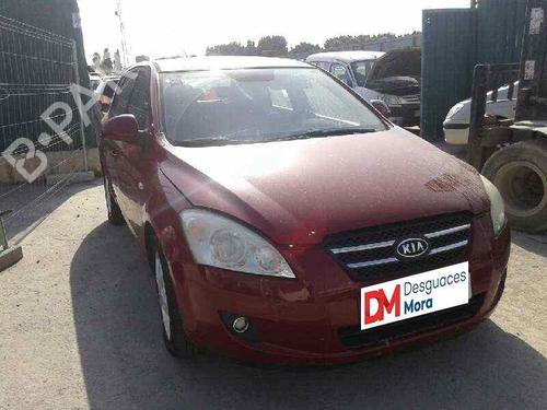 AC radiator KIA CEE'D Hatchback (ED) | BP12640486M32