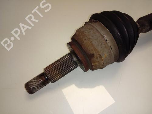 Right front driveshaft RENAULT TALISMAN (LP_)  | BP12675846M39 