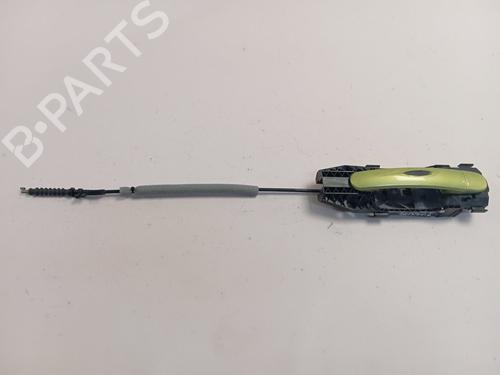 Used Rear right exterior door handle SEAT IBIZA IV (6J5, 6P1) [2008-2017]  31323470