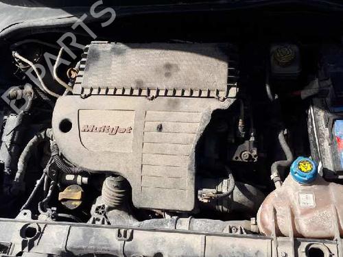 Alternator FIAT PUNTO EVO (199_)  | BP12665436M7 