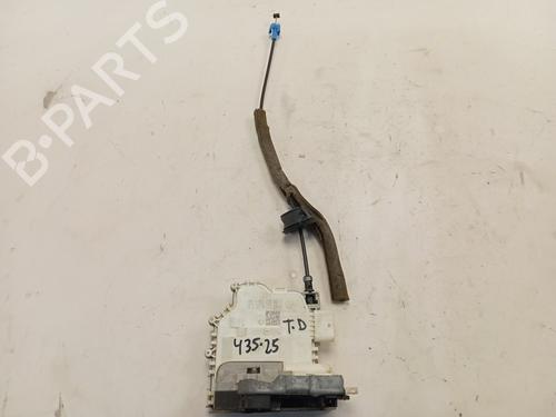 Højre bagtil lås AUDI A1 (8X1, 8XK) [2010-2019]  23980358