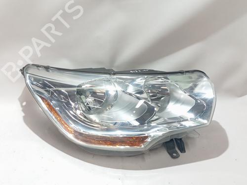 Used Right headlight Right headlight CITROËN C4 II (NC_) 1.6 VTi 120 (NC5FS0, NC5FS9) (120 hp) 34343070 34343070