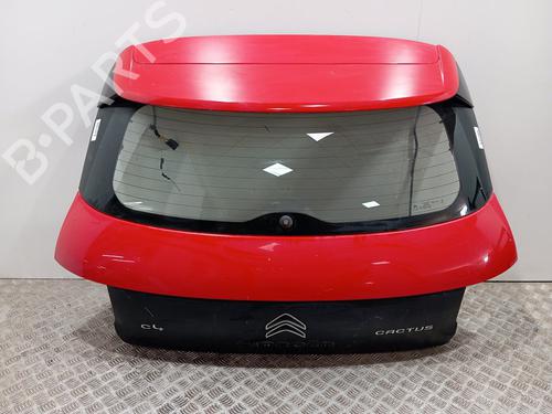Used Tailgate CITROËN C4 CACTUS [2014-2025]  27608674