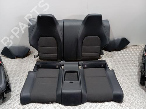 Seats set MERCEDES-BENZ C-CLASS Coupe (C204) C 250 CDI (204.303) | BP26334343C78 