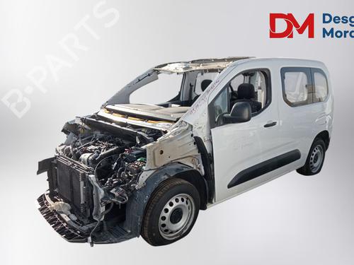 Right slide door CITROËN BERLINGO Box Body/MPV (K9) | BP27636354C75