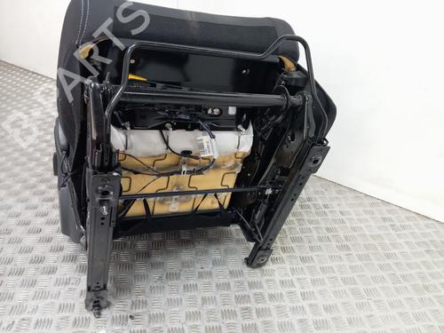 Left front seat RENAULT MEGANE III Hatchback (BZ0/1_, B3_) 1.6 16V (BZ1B, BZ1H) | BP39588417C15 - Image 6