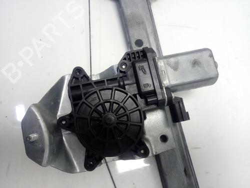 Front right window mechanism DACIA DOKKER MPV (KE_)  | BP13491405C23 