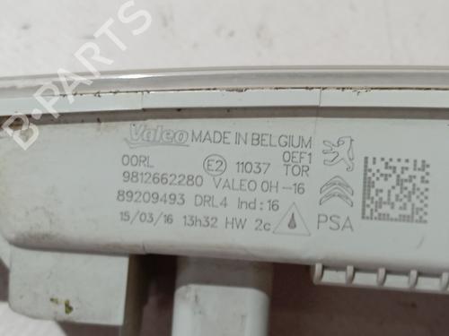 Left front indicator CITROËN C3 III Van (SX_, SY_)  | BP29360644C32 